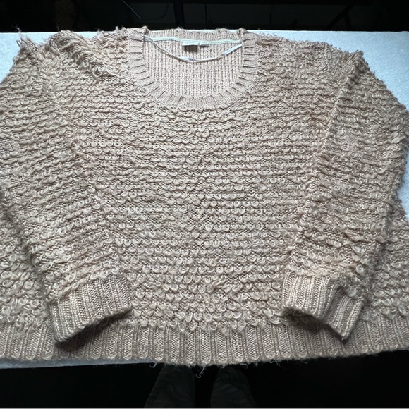 Some Days Lovin Oversized Sweater - Picture 5 of 8